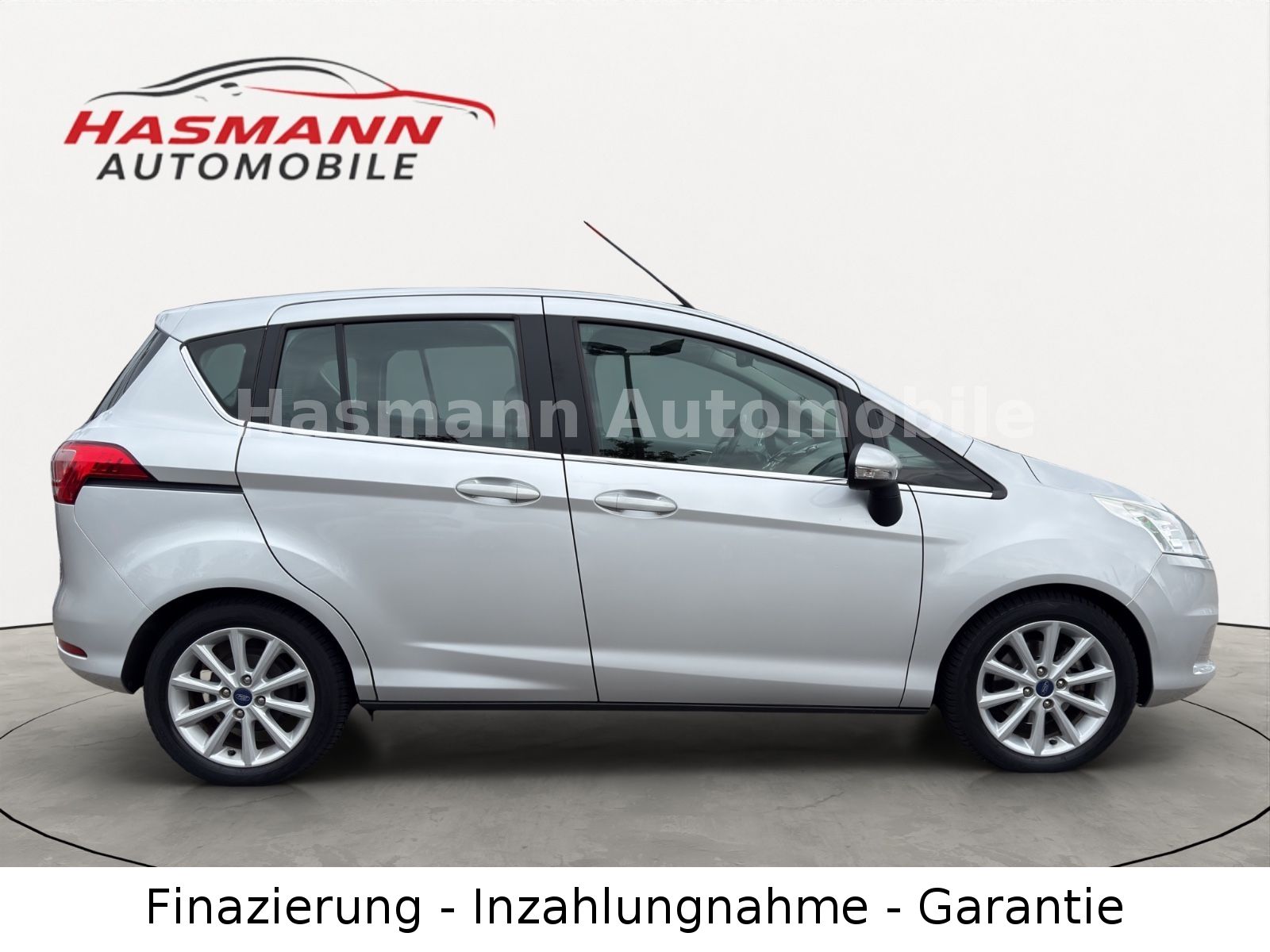 B-Max B-MAX Titanium*NUR 36.100-KM*KLIMA*SCHECKH