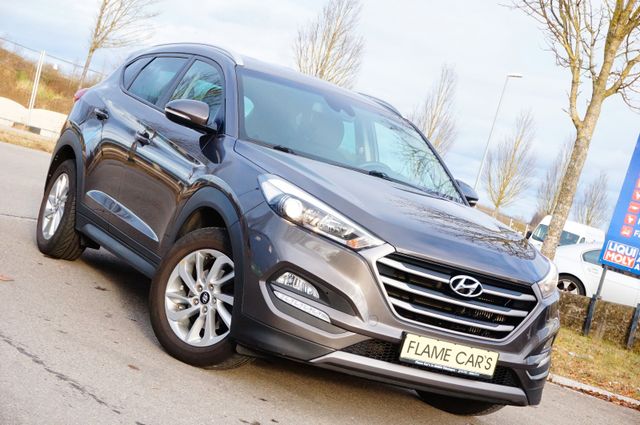 Hyundai Tucson Intro Edition 4WD*KAMERA*SHZ*LED*