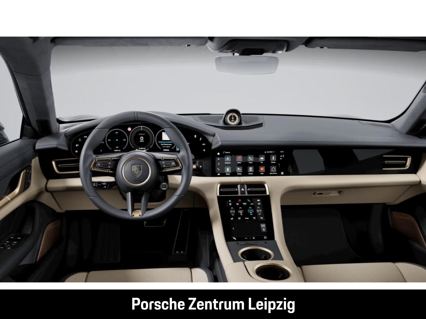 Porsche Taycan Turbo S Sport Turismo Burmester SunshineC