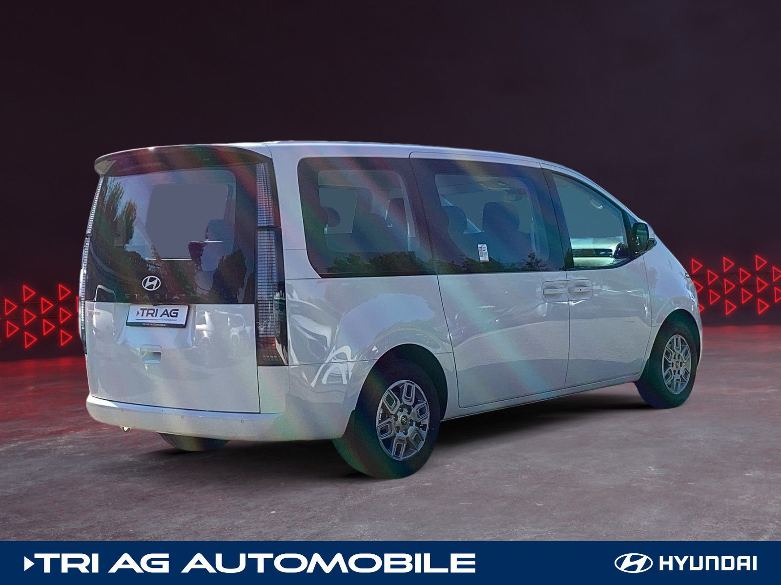Hyundai Staria – Bild 3