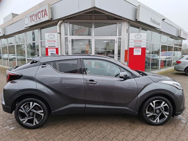 Toyota C-HR Hybrid Team D LED*KAMERA*SH