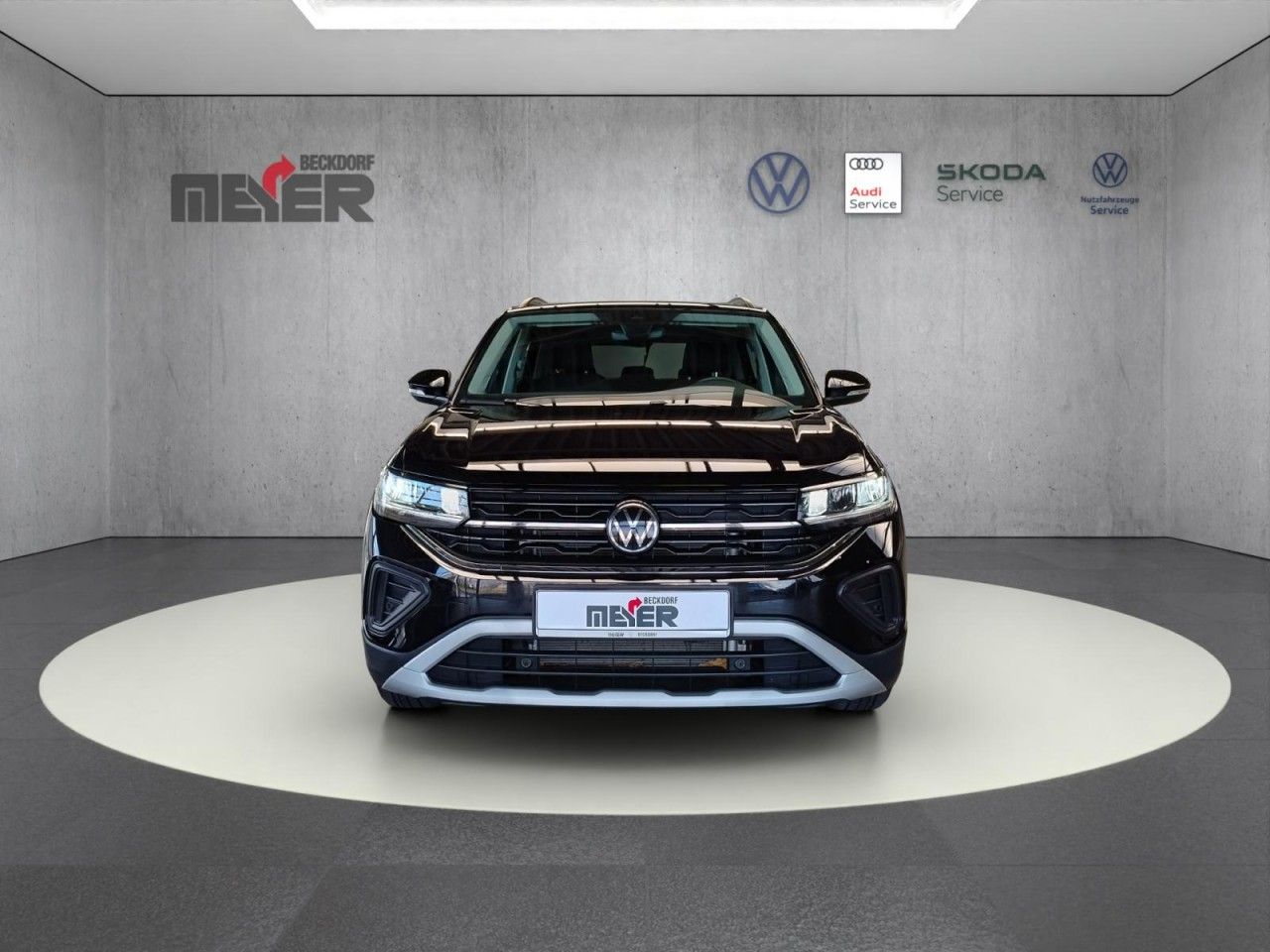 T-Cross Life 1.0 TSI Klima Einparkhilfe