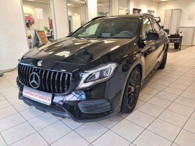 Mercedes-Benz GLA 220 4Matic Urban Style / NAVI /