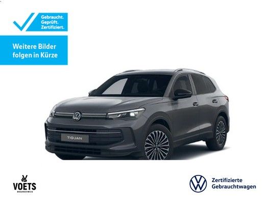 Image of Volkswagen Tiguan