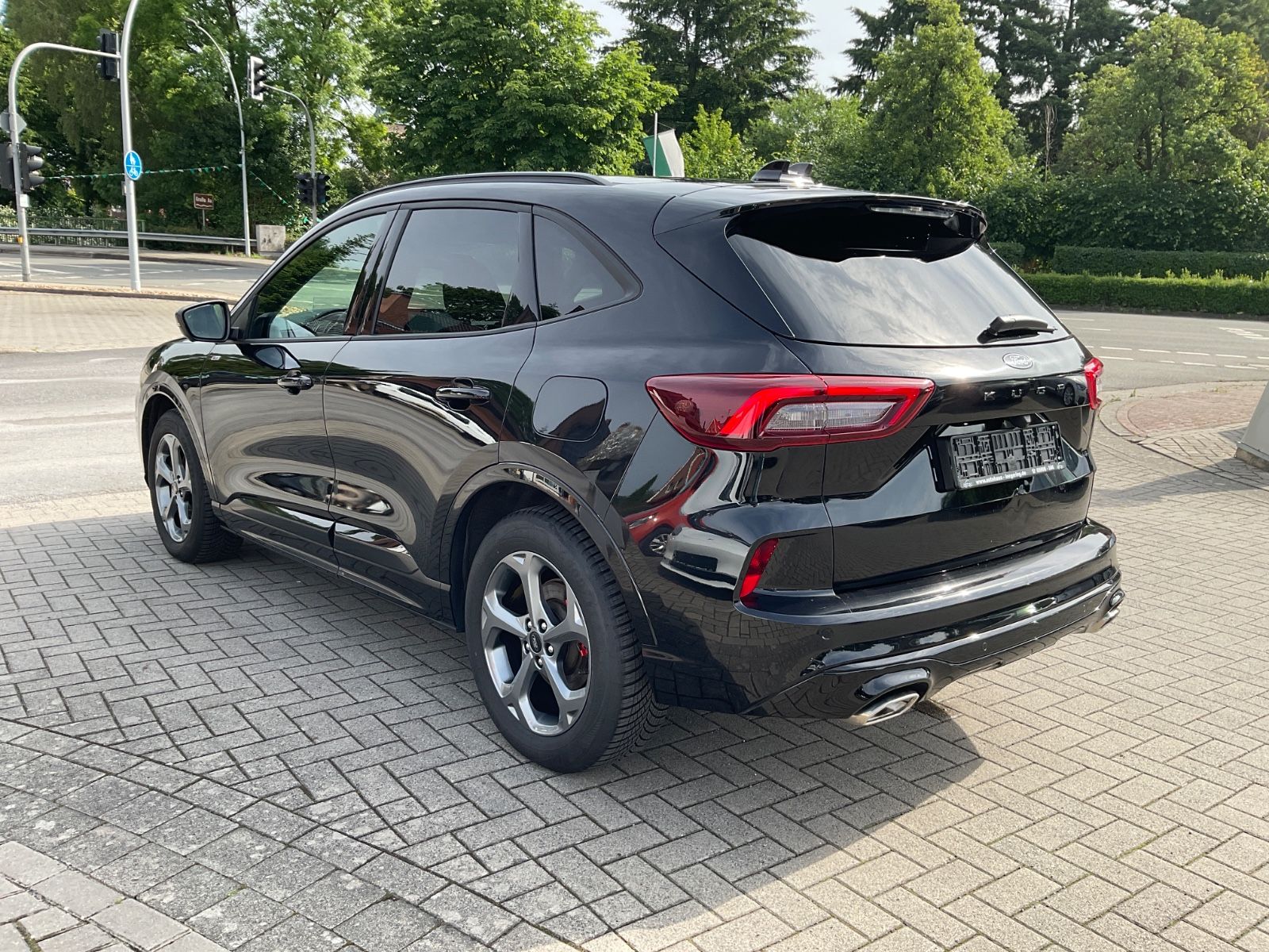 Fahrzeugabbildung Ford Kuga 1.5 EcoBoost ST-Line X,Navi,Kamera,Headup