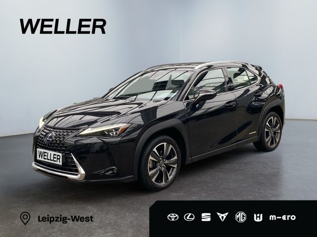 Lexus UX 250h Luxury Line *Pano*HUD*360°*Memory*Navi*L