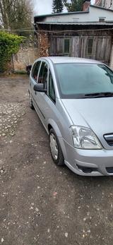 Opel Meriva - Opel Meriva in Kiel