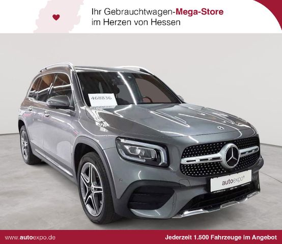 MERCEDES-BENZ GLB 220d-AMG AHK BusiP AssiP MBUX StHz