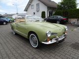 Volkswagen Karmann Ghia Cabrio vollständig restauriert - Volkswagen Karmann Ghia in Frankfurt (Main)