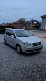 Volkswagen VW Polo 1.4 silber TÜV bis 03/27 - Volkswagen Polo: 03