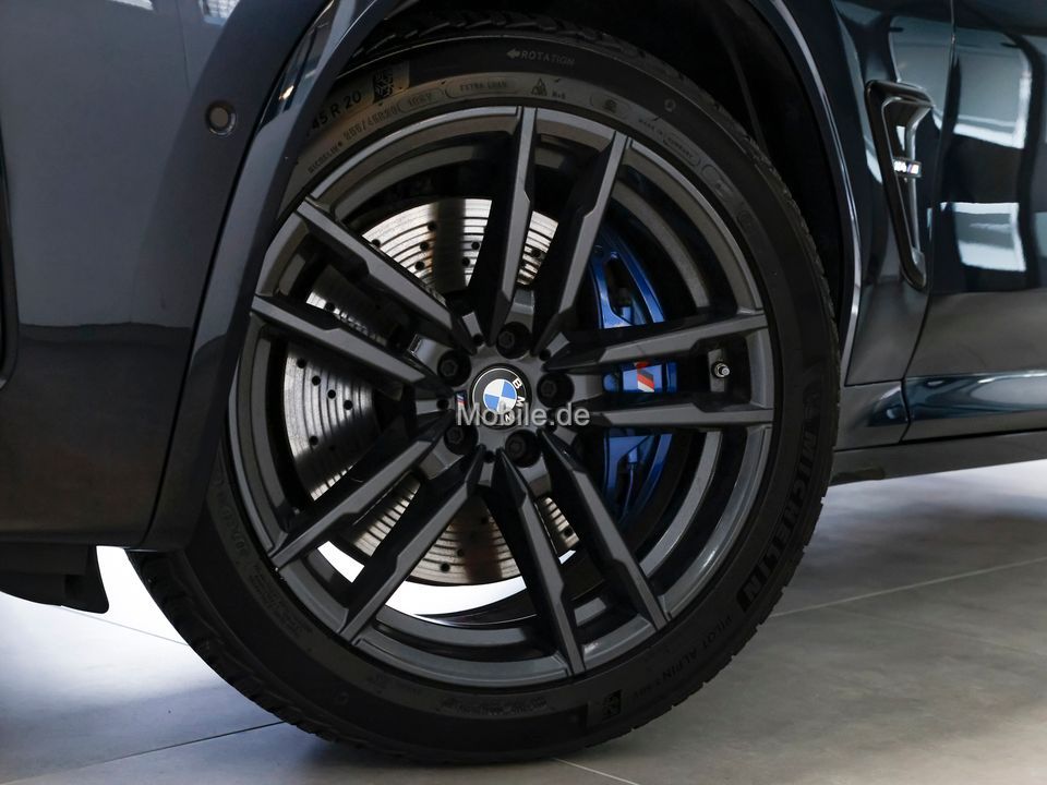 BMW X4 M - Bild 6