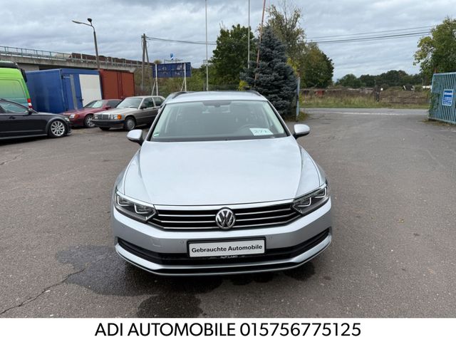 VW Passat Variant Trendline BMT/Start-Stopp