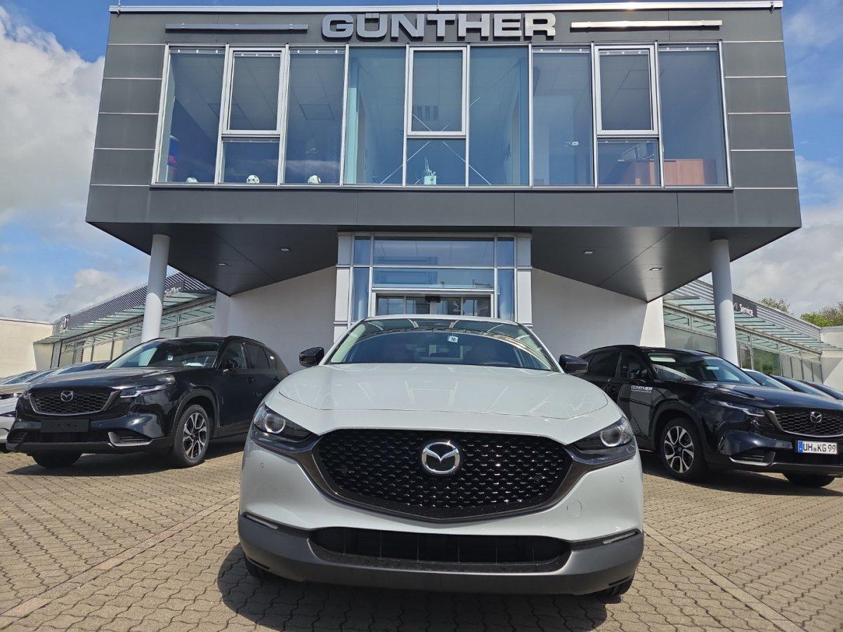 Mazda CX-30 2.5L e-SKYACTIV G 140ps Nagisa, Automatik,