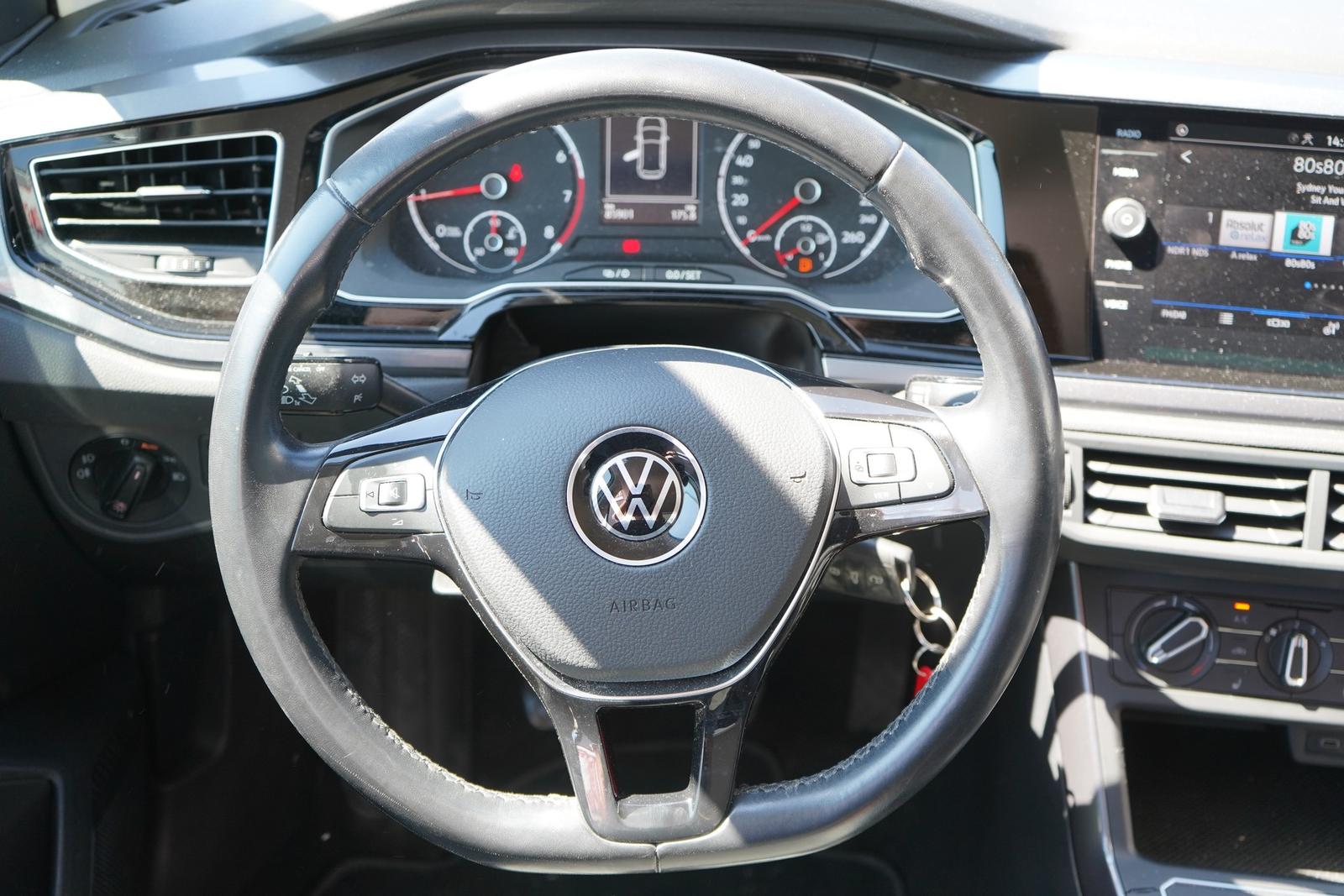 Volkswagen Polo 1.0 TSI Highline Navi Sitzheizung Klima, миниатюра 20
