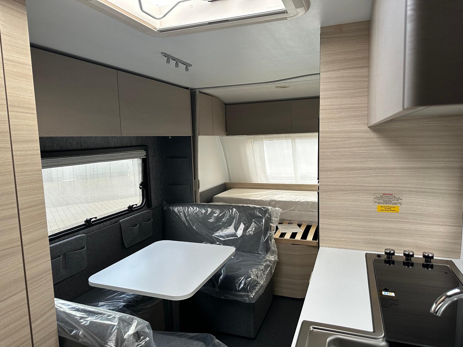 Adria Altea542PK,Stockbetten,Alu, SOFORT VERFÜGBAR