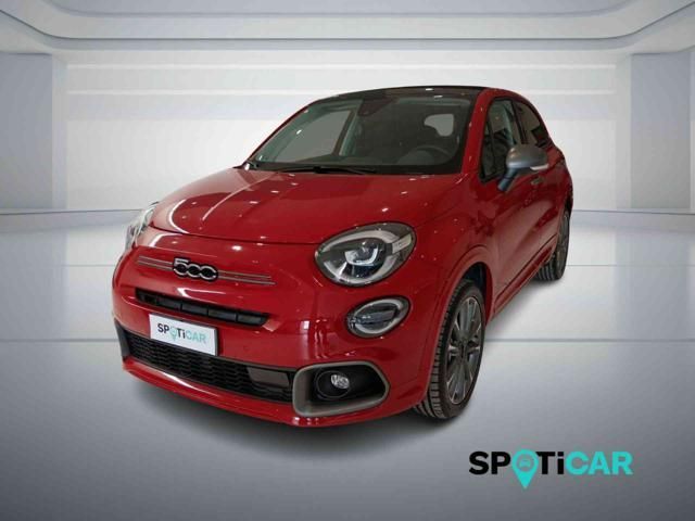 Inne FIAT 500X 1.5 T4 Hybrid 130 CV DCT Sport Dolcevi