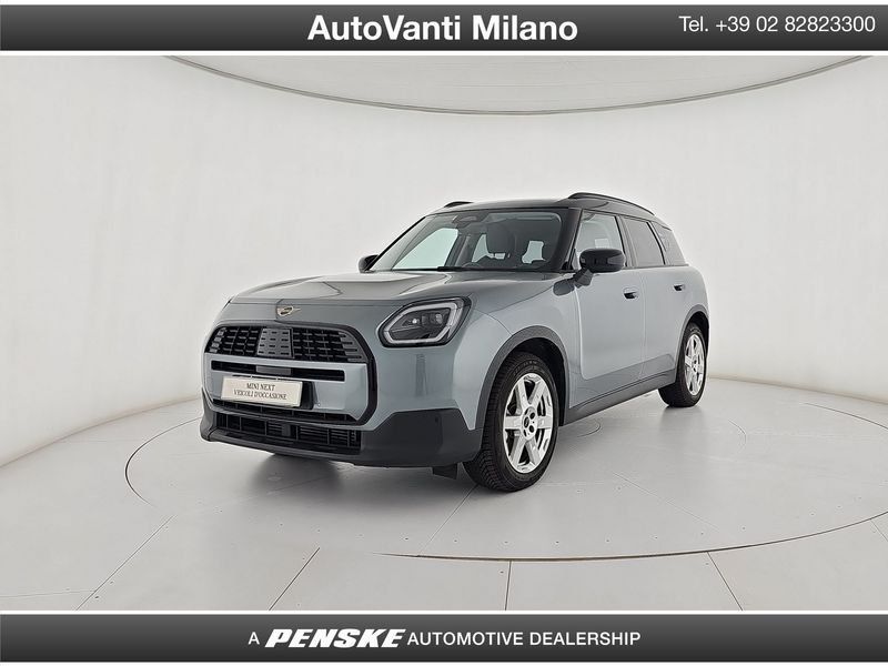 Other MINI Countryman Mini Countryman 1.5 48V C Classi
