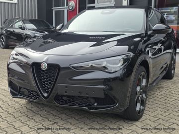 Alfa-Romeo Stelvio - 4