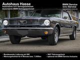 Ford Mustang OLDTIMER RESTAURIERT Falcondesign NEU GE - Ford Mustang mit Benzin-Antrieb: Limousine