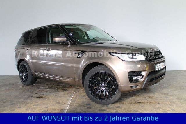Land Rover Range Rover Sport 3.0 TDV6 HSE,Black-Line