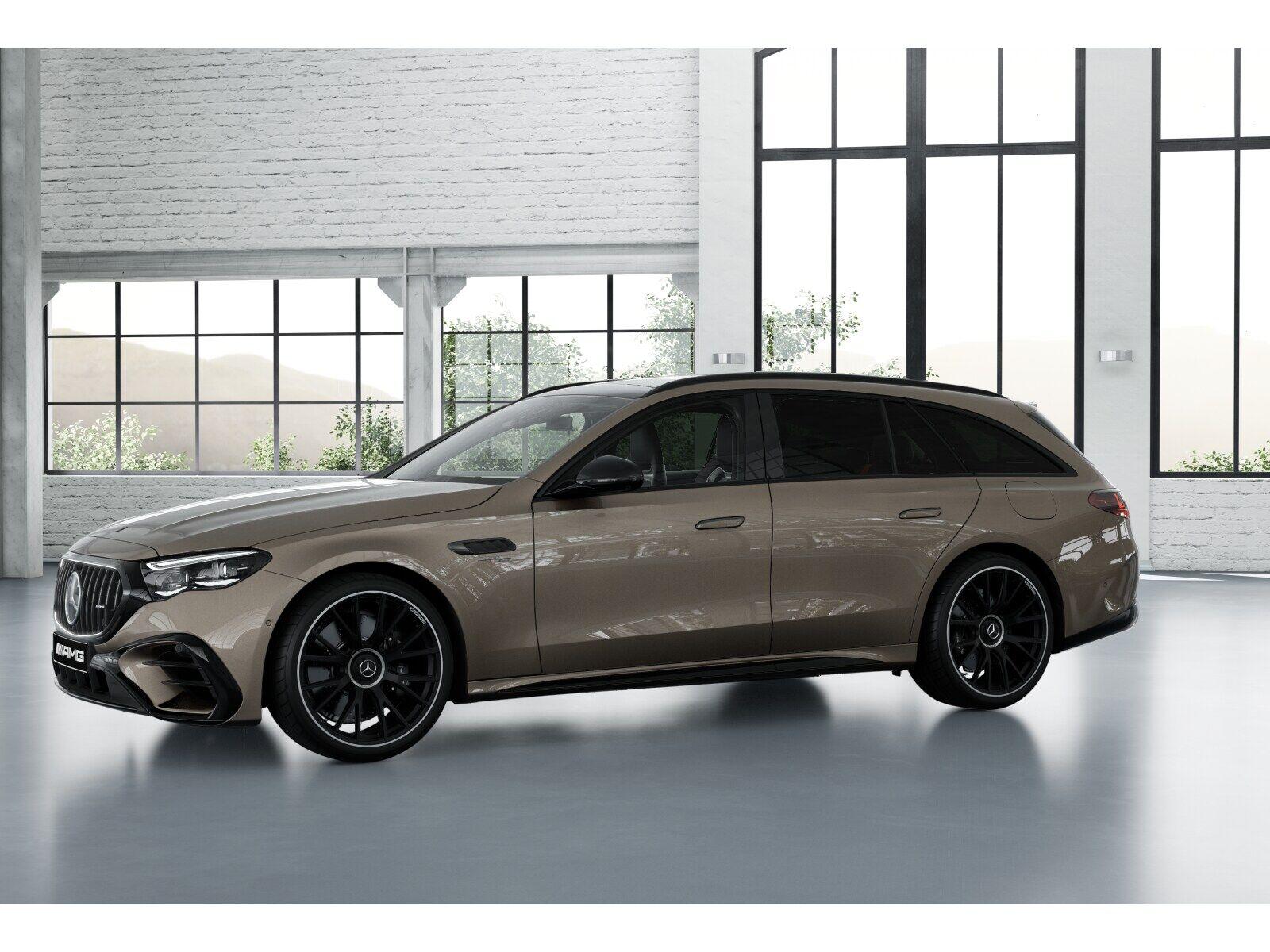 Mercedes-Benz AMG E 53 Hybrid 4MATIC+ T-Modell AMG BURM NIGHT