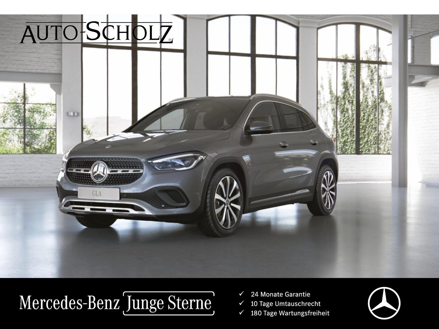 Mercedes-Benz GLA 250 e PROGRESSIVE+MULTIBEAM+DISTRONIC+KAMERA