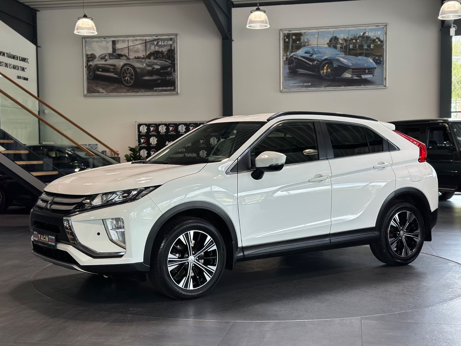 MITSUBISHI Eclipse Cross - Gebrauchtwagen in Aurich