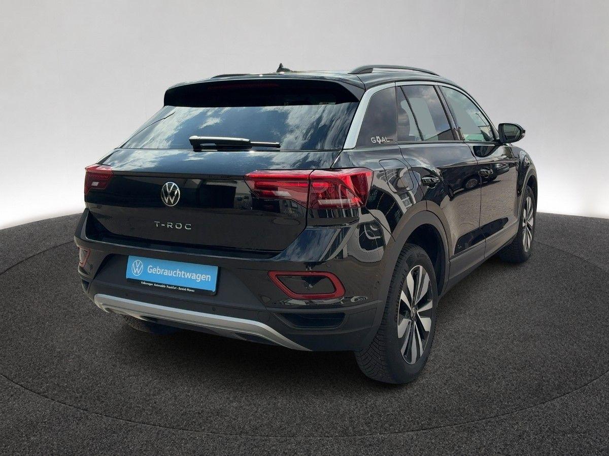 Volkswagen T-Roc GOAL 1.0 TSI 6-Gang NAV LED ACC APP, миниатюра 3
