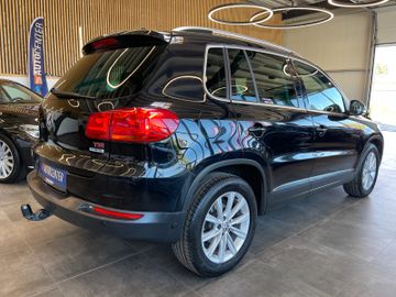 Volkswagen Tiguan Sport & Style BMT *AHK*KAMERA*NAVI*PDC*