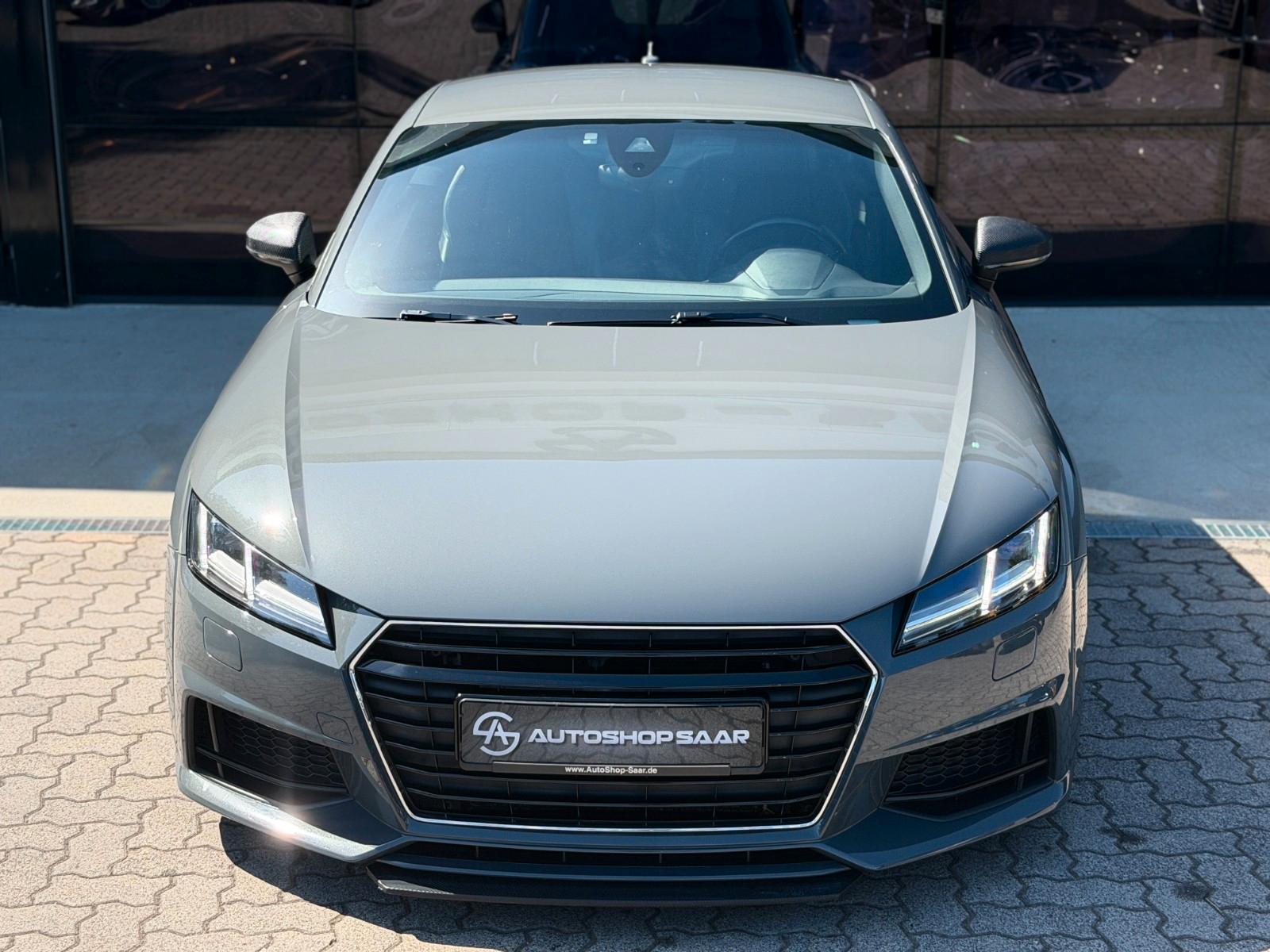 Audi TT Coupe 2.0 TFSI S-Line/ALCANTARA/Cockpit