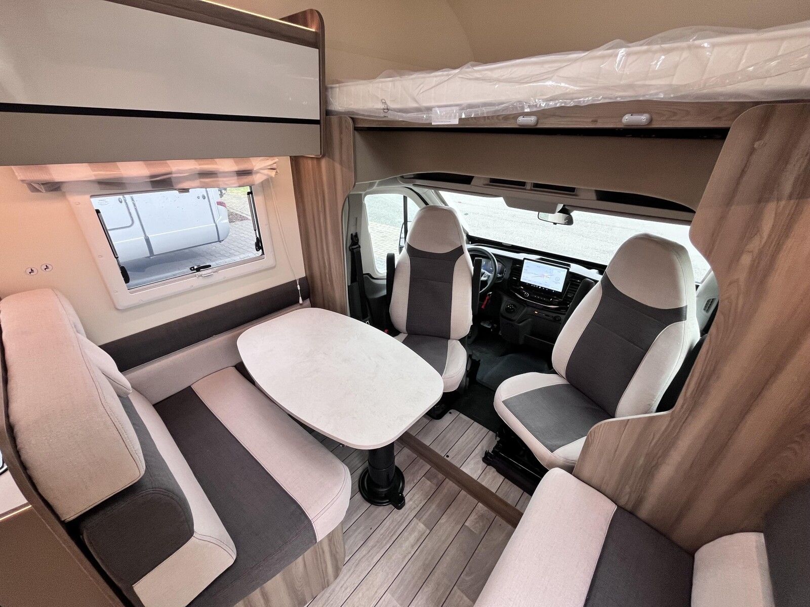 Fahrzeugabbildung Roller Team Kronos 284 M Ford
