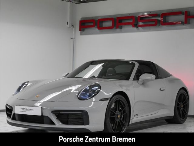 Porsche 911 Targa 4 GTS 1.Hand Matrix LED Chrono Sportde