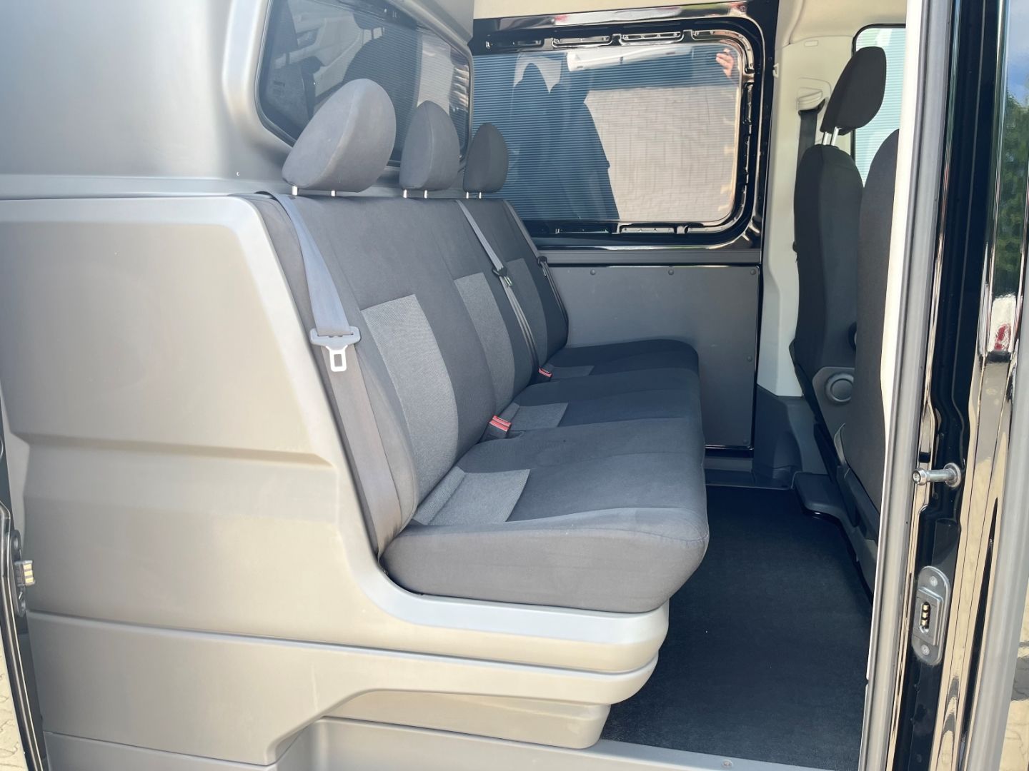 Fahrzeugabbildung Volkswagen Crafter Kasten PLUS 35 lang Hochdach FWD