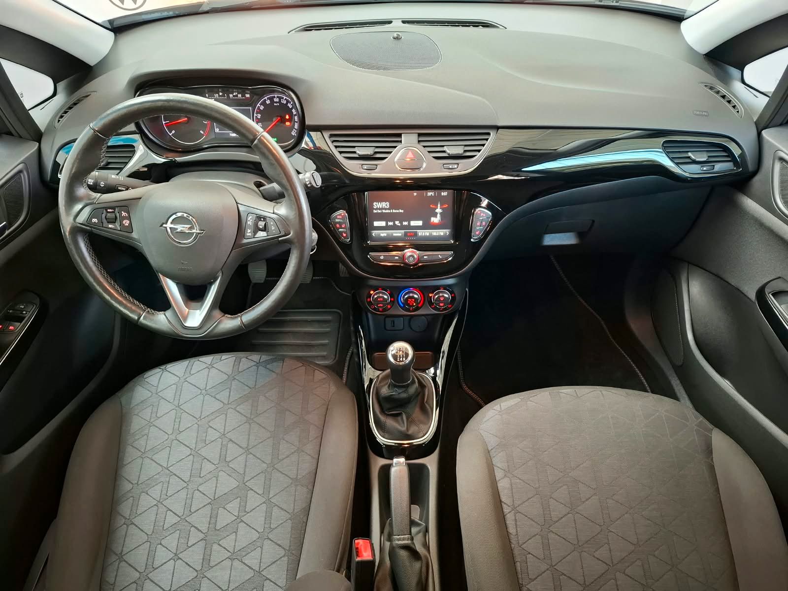 Fahrzeugabbildung Opel Corsa E ecoFlex +Kamera +Tempomat +Sitzheizung