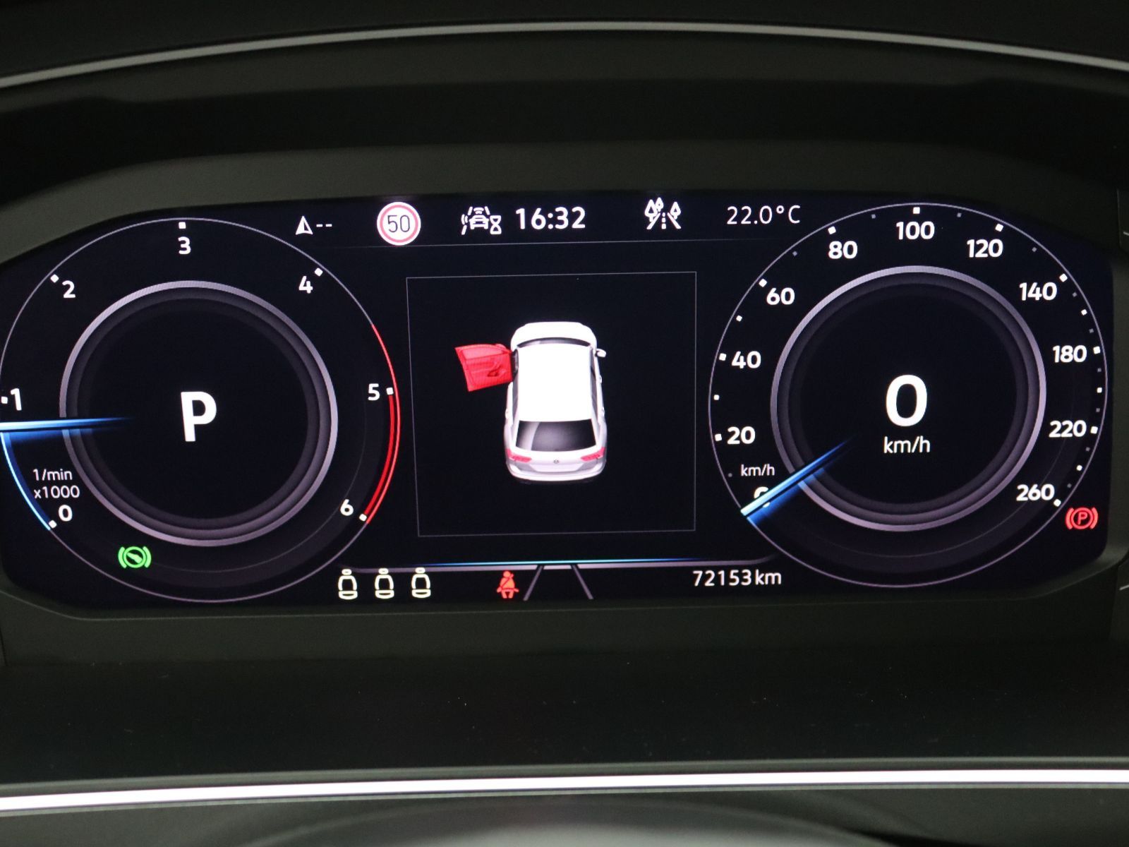 Volkswagen Tiguan Allspace - Bild 16