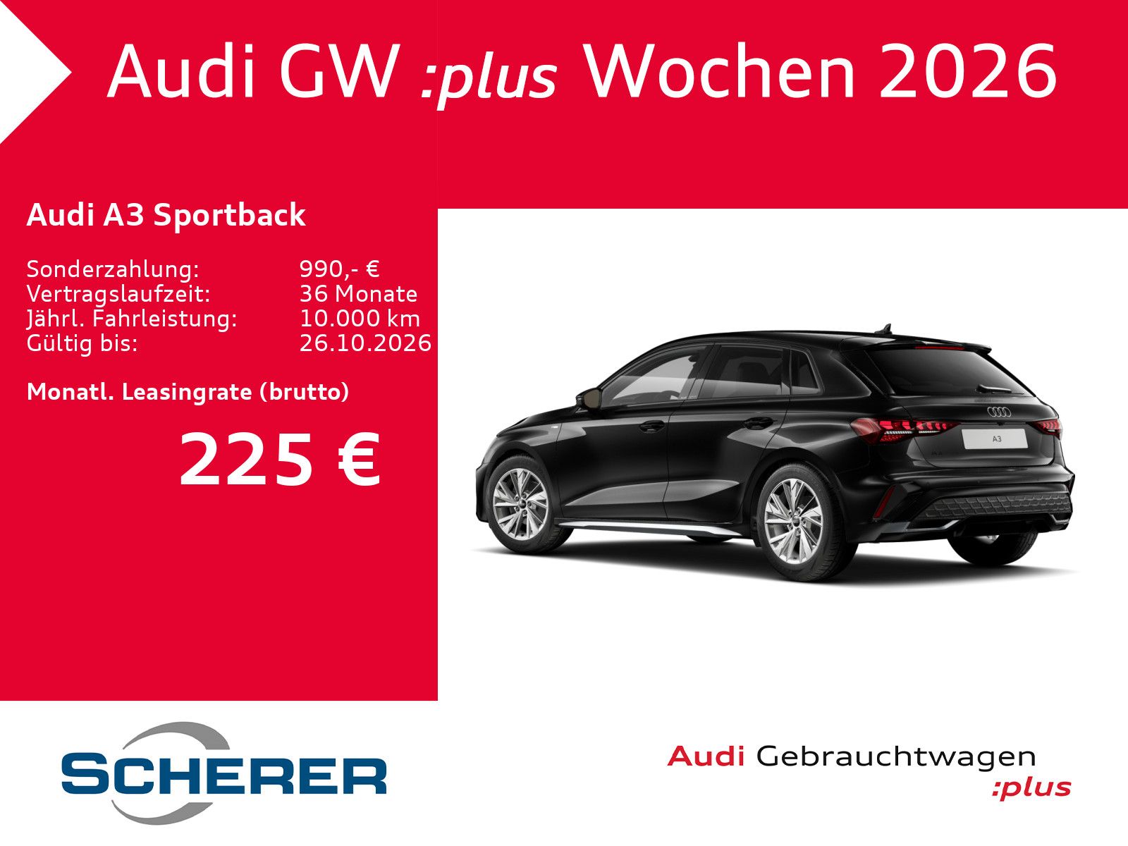 Audi A3 - Bild 5