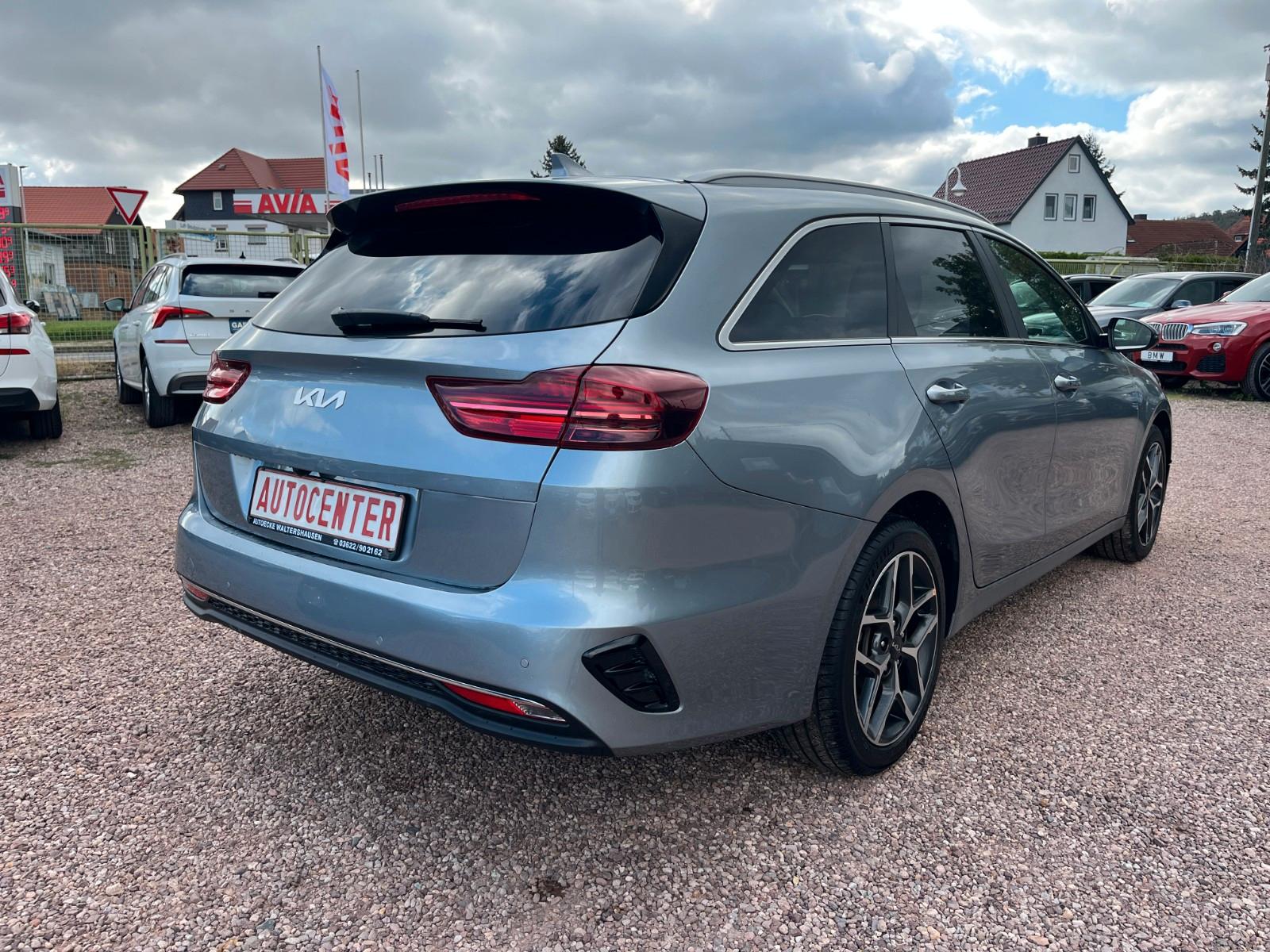 Kia cee'd Sportswagon *1Hand*Navi*LED*Kamera*
