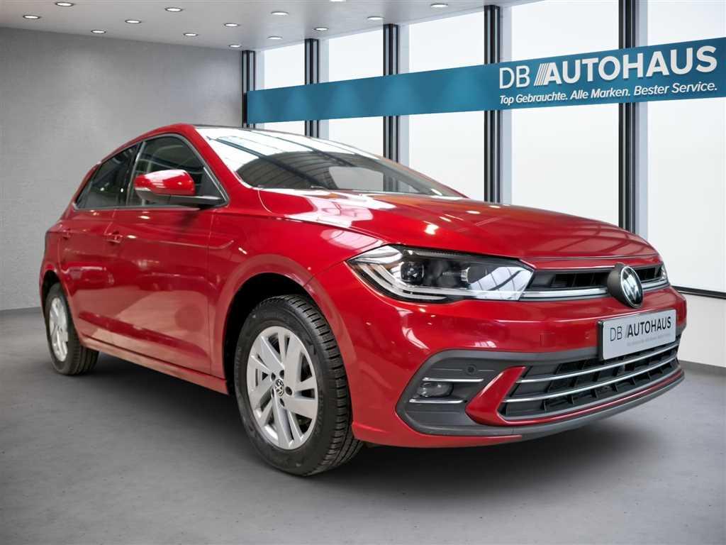 Volkswagen Polo Style 1.0 TSI DSG, миниатюра 2
