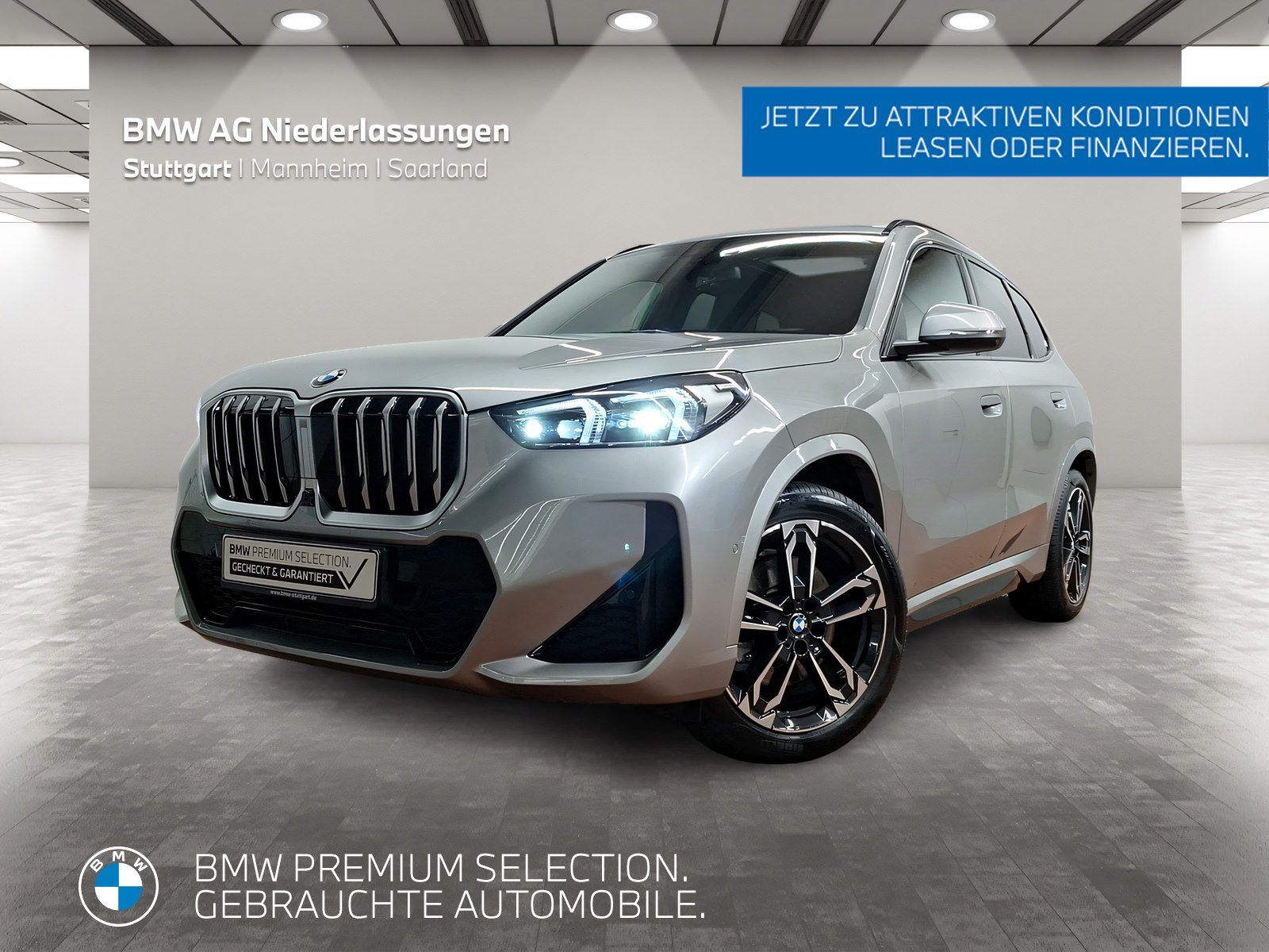 BMW X1 - Bild 1