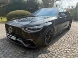Mercedes-Benz S 63 AMG ePerf 4M+ Lang Keramik - Mercedes-Benz S 63 AMG aus 2024