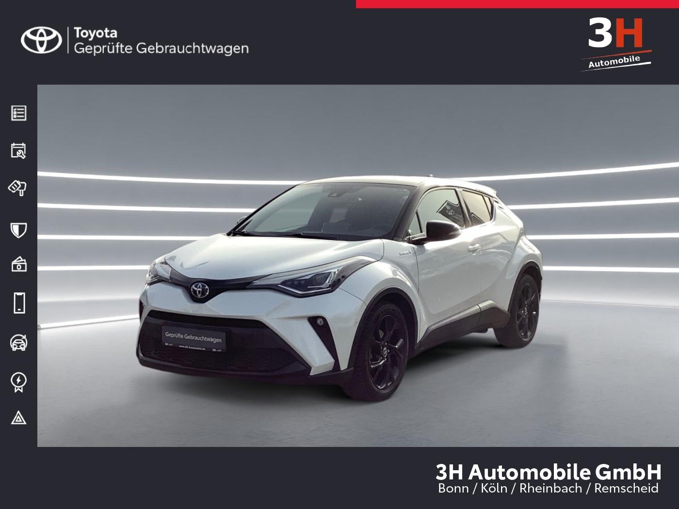 Toyota C-HR - 2.0 l Hybrid 4x2 Style Sel. CVT Klima