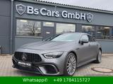 Mercedes-Benz AMG GT 63 4Matic+*Massage*Burmester*360°Kamera* - Mercedes-Benz AMG GT in Nürnberg