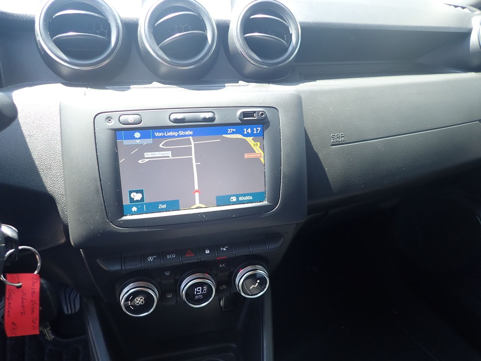 Fahrzeugabbildung Dacia Duster TCe 130 2WD URBAN/SHZ/EPH/NAVI/