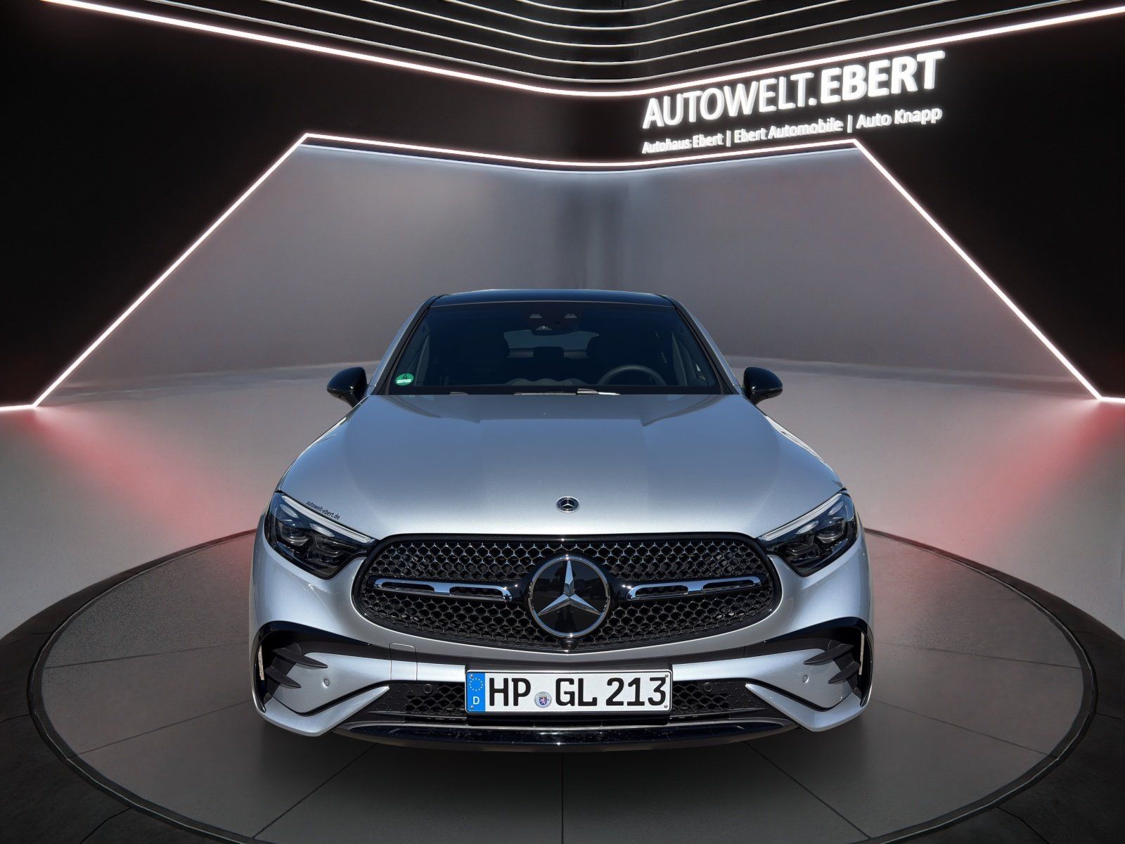 Fahrzeugabbildung Mercedes-Benz GLC 300 d 4M AMG 360° DIG.LIGHT AHK PSD Burmest
