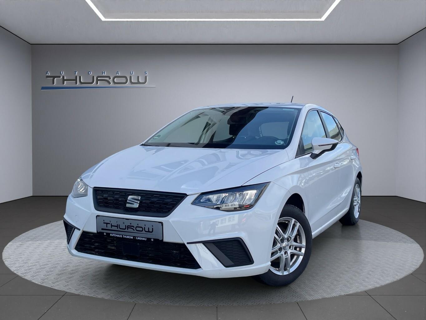 Seat Ibiza 1.0 TSI 70 kW Style Klima SH DAB LM