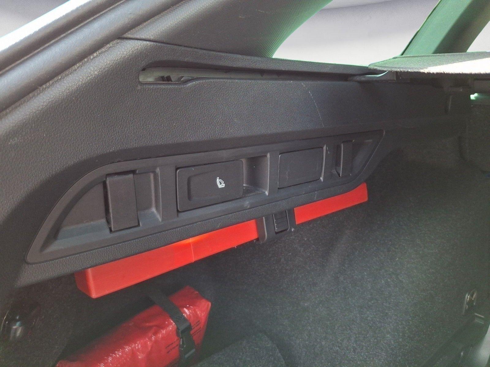 Skoda Octavia Combi RS 2.0 TSI DSG OCT., миниатюра 19
