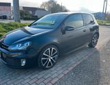 Volkswagen VOLKSWAGEN GOLF 6 GTD 170 PS - Volkswagen Golf: 170 Ps