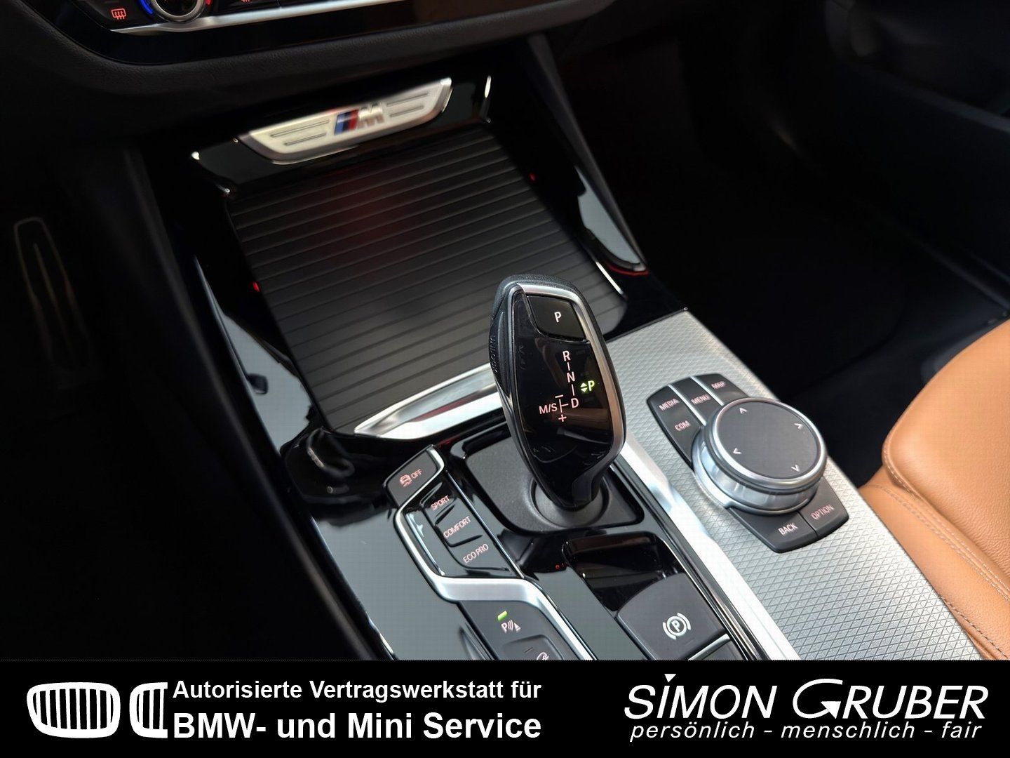 BMW X3 M40d Innovation Pano Leder Hifi AHK 21 Zoll foto 21