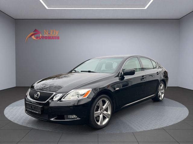 Lexus GS 430 Luxury Line V8