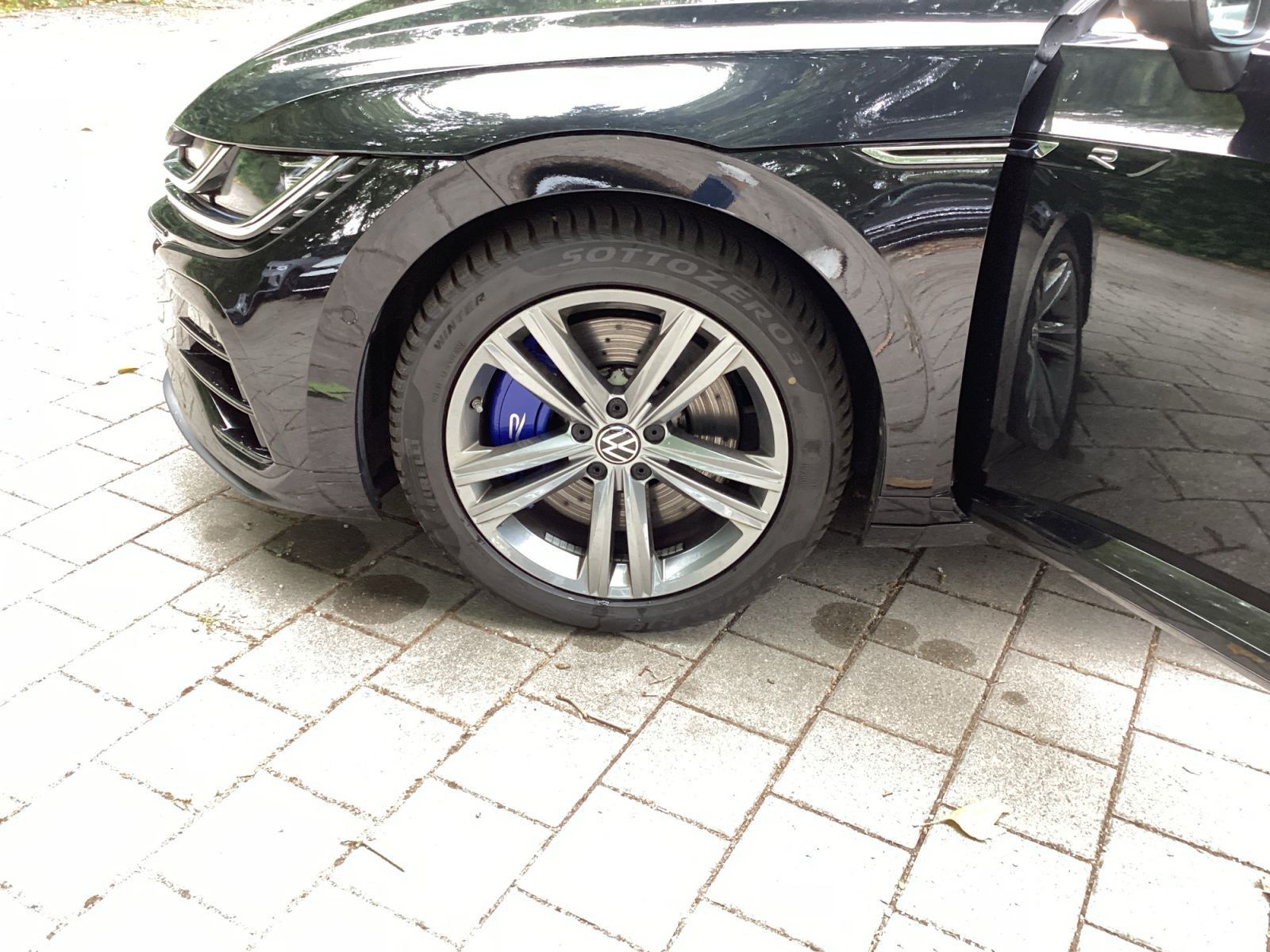Volkswagen Arteon SB 2.0 TSI R 4M Navi LED AHK Kamera H&K foto 18